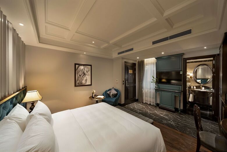 Hotel Meritel Hanoi