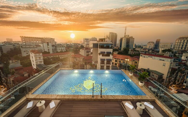 Hotel Meritel Hanoi