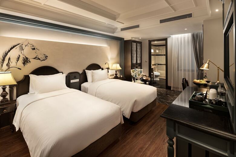 Hotel Meritel Hanoi