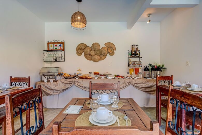 Hotel Pousada Vila Galea