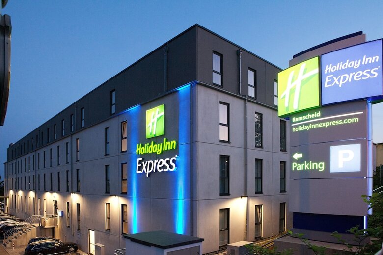 Hotel Holiday Inn Express Remscheid By Ihg