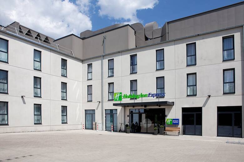 Hotel Holiday Inn Express Remscheid By Ihg