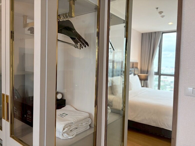 Hotel Oakwood Suites Tiwanon Bangkok