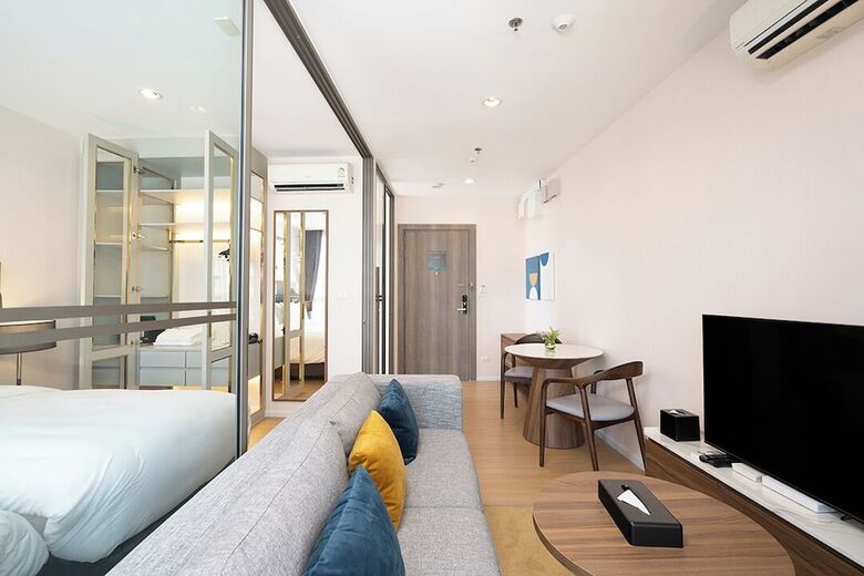 Hotel Oakwood Suites Tiwanon Bangkok