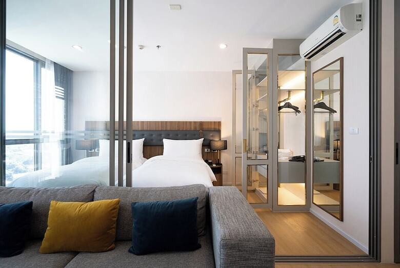 Hotel Oakwood Suites Tiwanon Bangkok