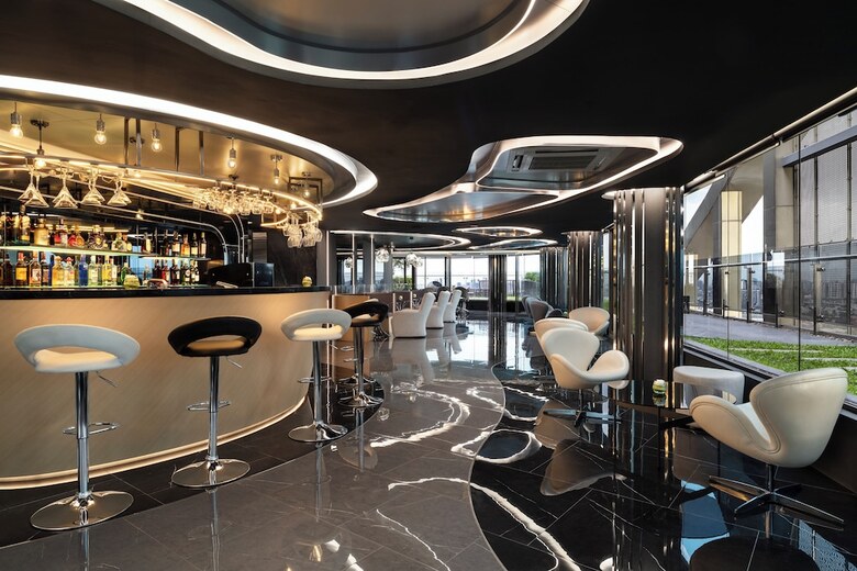 Hotel Oakwood Suites Tiwanon Bangkok