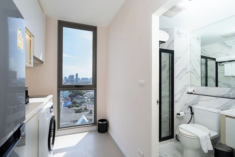 Hotel Oakwood Suites Tiwanon Bangkok
