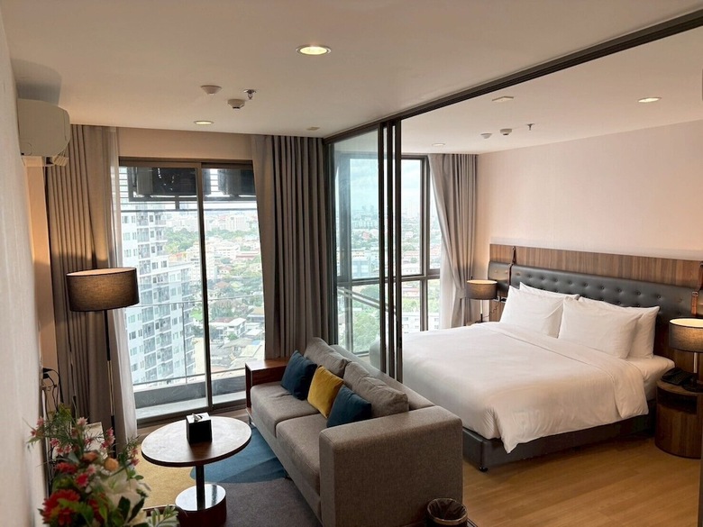 Hotel Oakwood Suites Tiwanon Bangkok