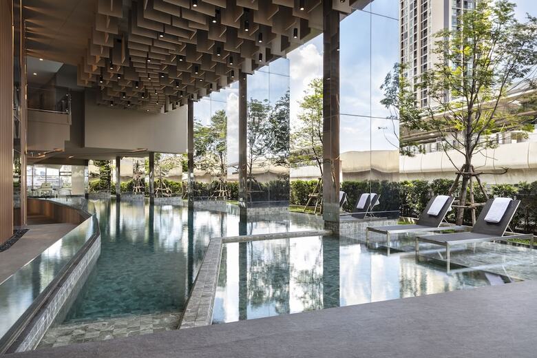 Hotel Oakwood Suites Tiwanon Bangkok
