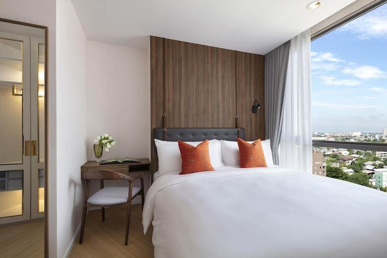 Hotel Oakwood Suites Tiwanon Bangkok