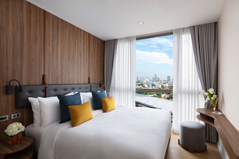 Hotel Oakwood Suites Tiwanon Bangkok
