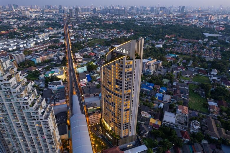 Hotel Oakwood Suites Tiwanon Bangkok