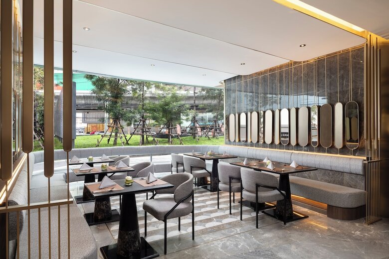 Hotel Oakwood Suites Tiwanon Bangkok