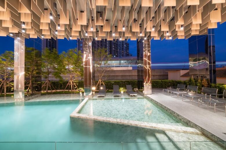Hotel Oakwood Suites Tiwanon Bangkok