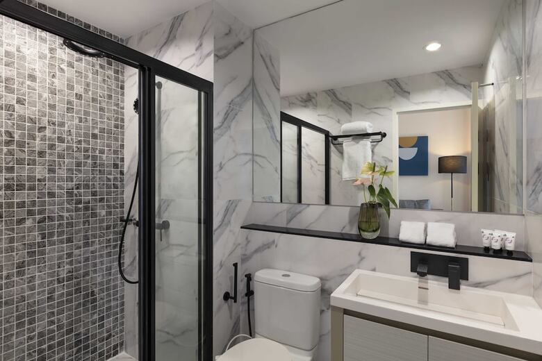 Hotel Oakwood Suites Tiwanon Bangkok