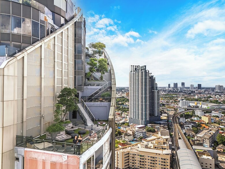 Hotel Oakwood Suites Tiwanon Bangkok