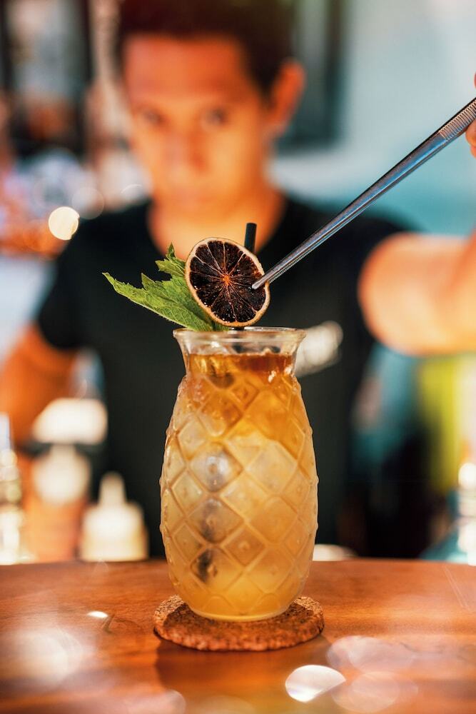 Boutique Hotel Kon Tiki Tahiti