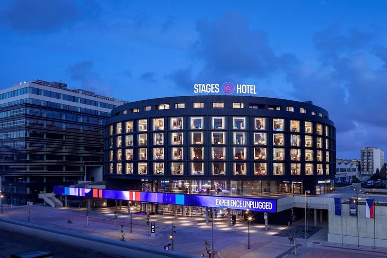 Stages Hotel Prague, A Tribute Portfolio Hotel