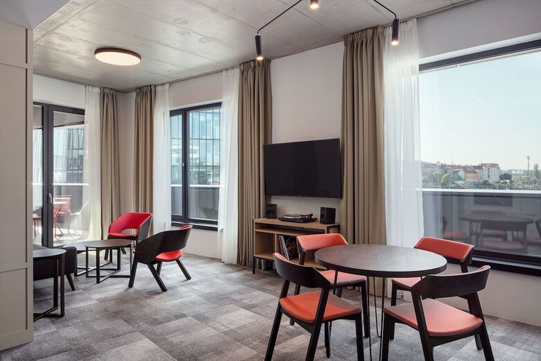 Stages Hotel Prague, A Tribute Portfolio Hotel