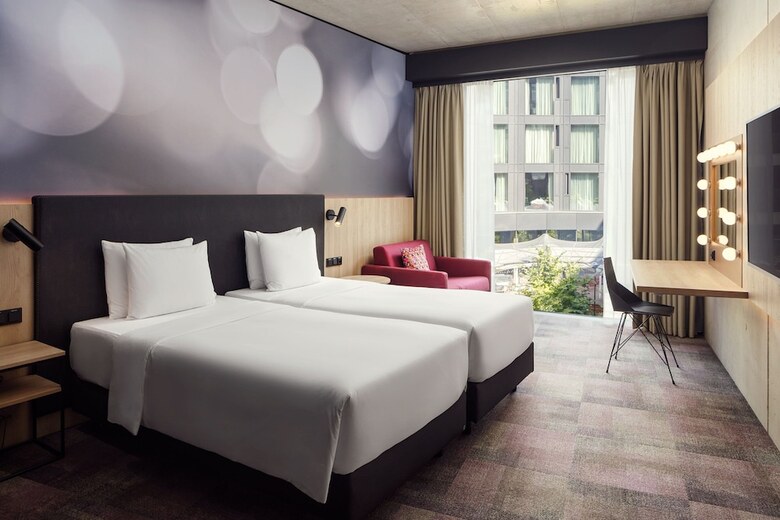 Stages Hotel Prague, A Tribute Portfolio Hotel