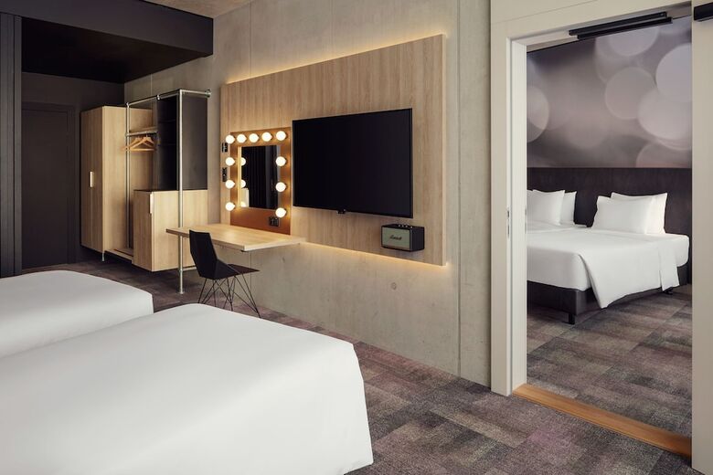 Stages Hotel Prague, A Tribute Portfolio Hotel
