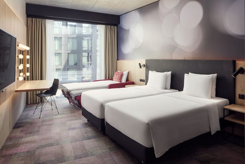 Stages Hotel Prague, A Tribute Portfolio Hotel