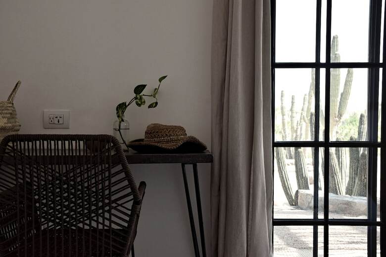 Hotel Desierto Azul