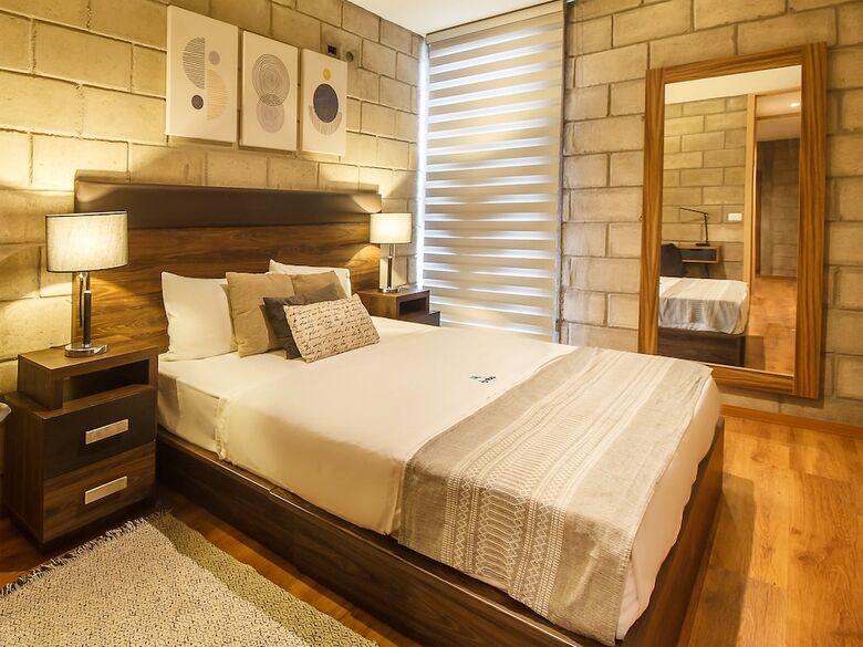 Apartamentos Tribu Centro Hist�rico