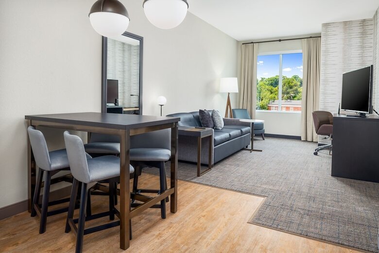 Hotel Residence Inn By Marriott Decatur Emory Area