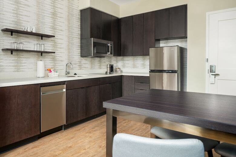 Hotel Residence Inn By Marriott Decatur Emory Area