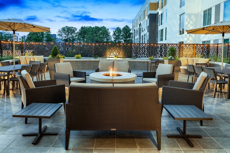 Hotel Residence Inn By Marriott Decatur Emory Area
