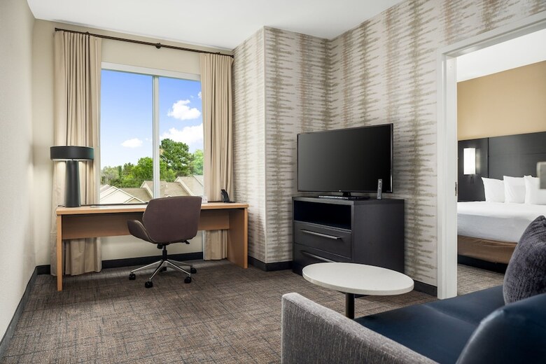 Hotel Residence Inn By Marriott Decatur Emory Area