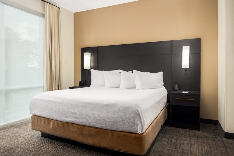 Hotel Residence Inn By Marriott Decatur Emory Area