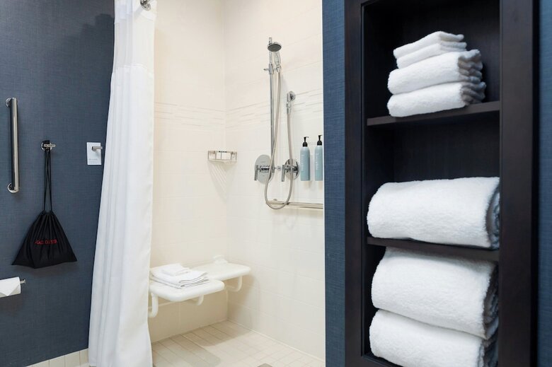 Hotel Residence Inn By Marriott Decatur Emory Area