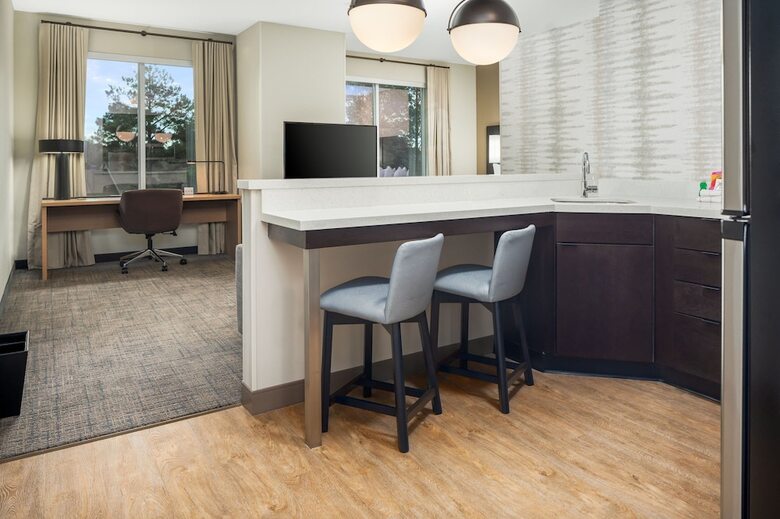 Hotel Residence Inn By Marriott Decatur Emory Area