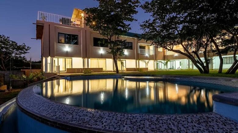 Hotel Zambezi Boutique Guesthouse