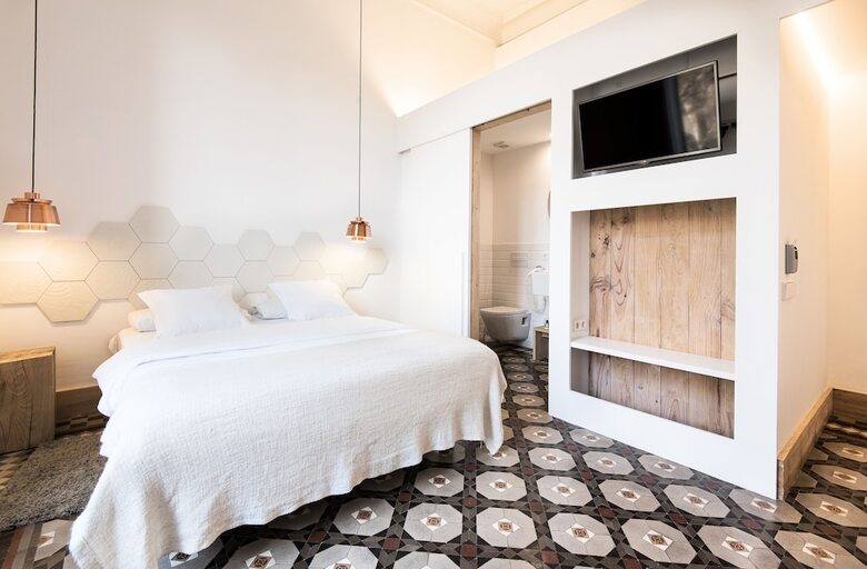 Pension La Casa de Antonio Boutique Rooms