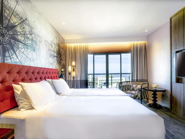 Hotel Mercure Langkawi Pantai Cenang