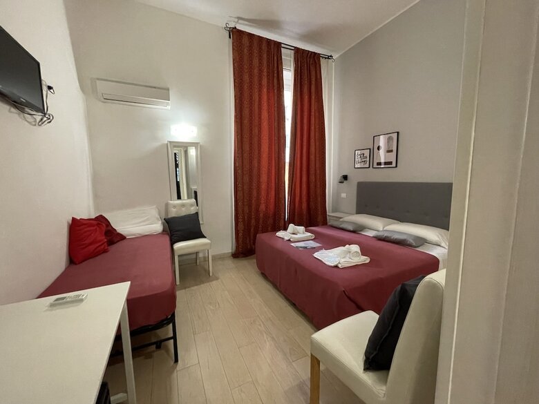 Ad Cavour Luxury Rooms