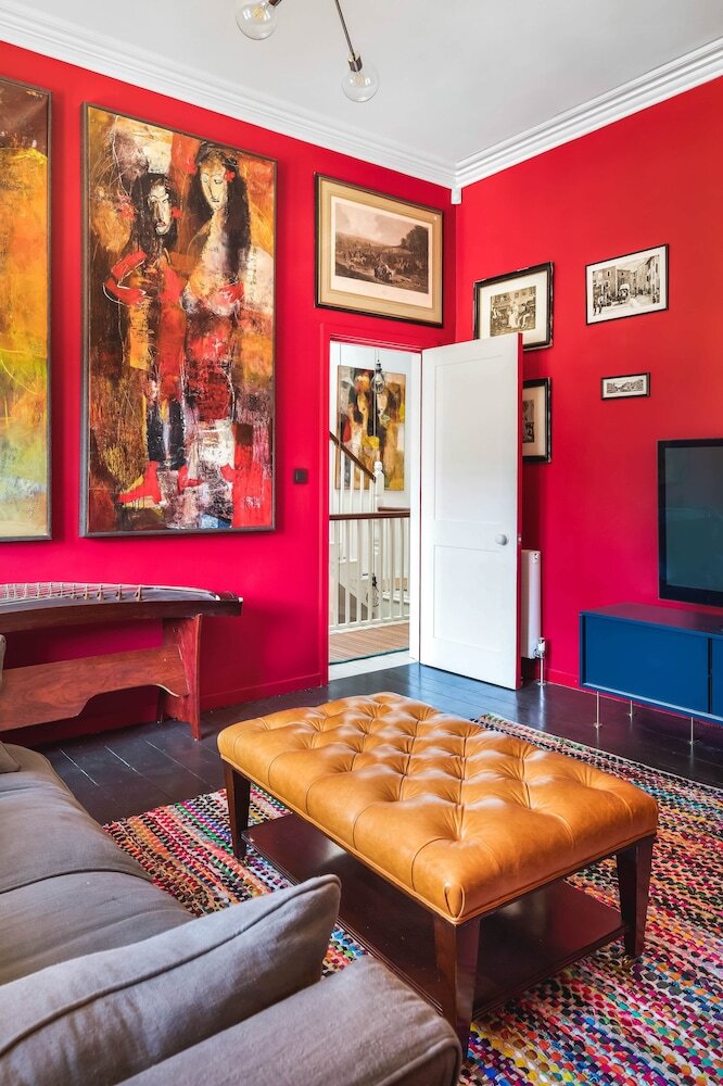 Exceptional Renovated Period Home In Clifton