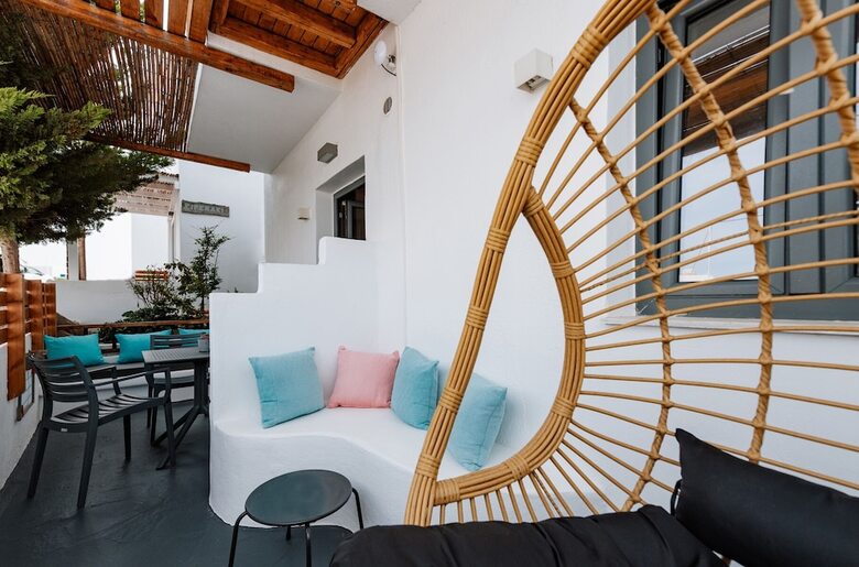 Pension Piperaki Project Paros