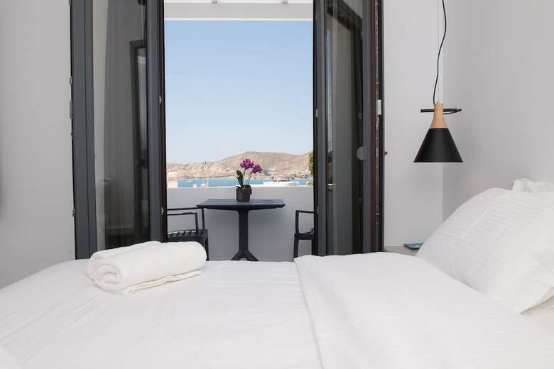 Pension Piperaki Project Paros