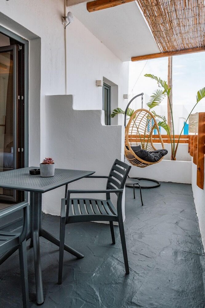 Pension Piperaki Project Paros