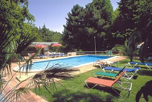 Hotel Refugio De Juanar