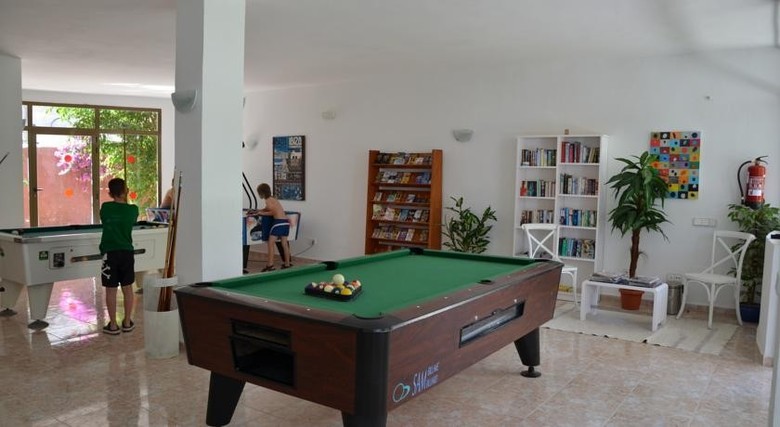 Apartamentos Atlas Y Park
