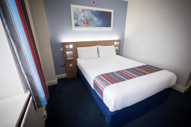 Hotel Travelodge Dublin City Rathmines