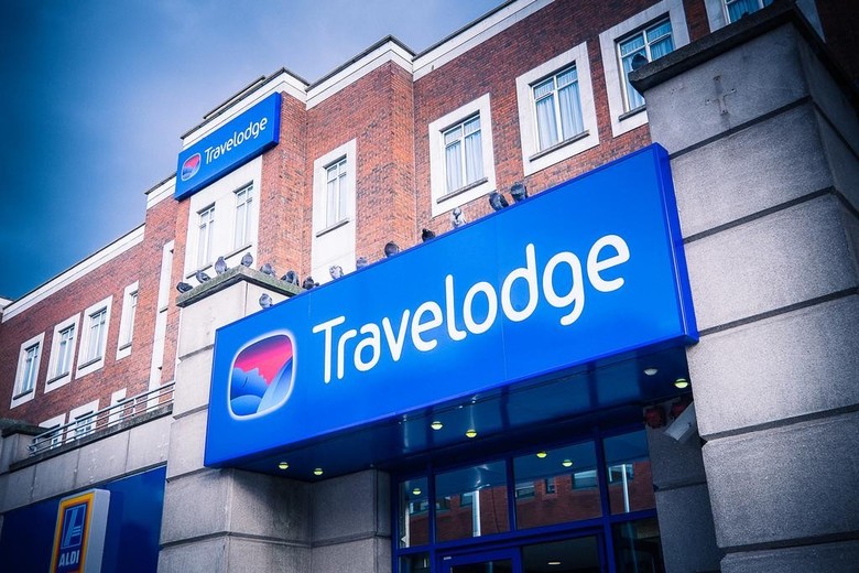 Hotel Travelodge Dublin City Rathmines