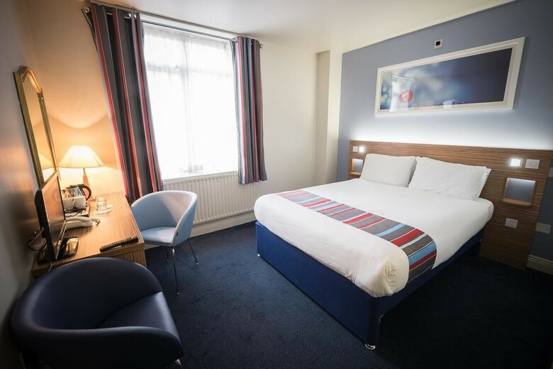 Hotel Travelodge Dublin City Rathmines