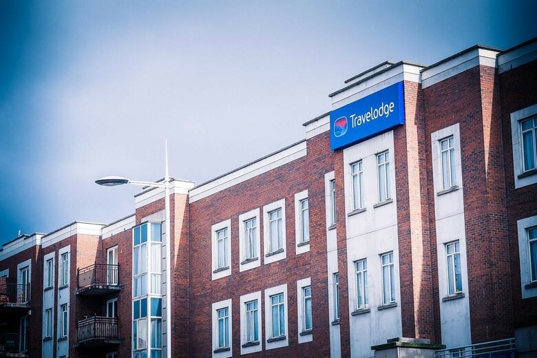 Hotel Travelodge Dublin City Rathmines