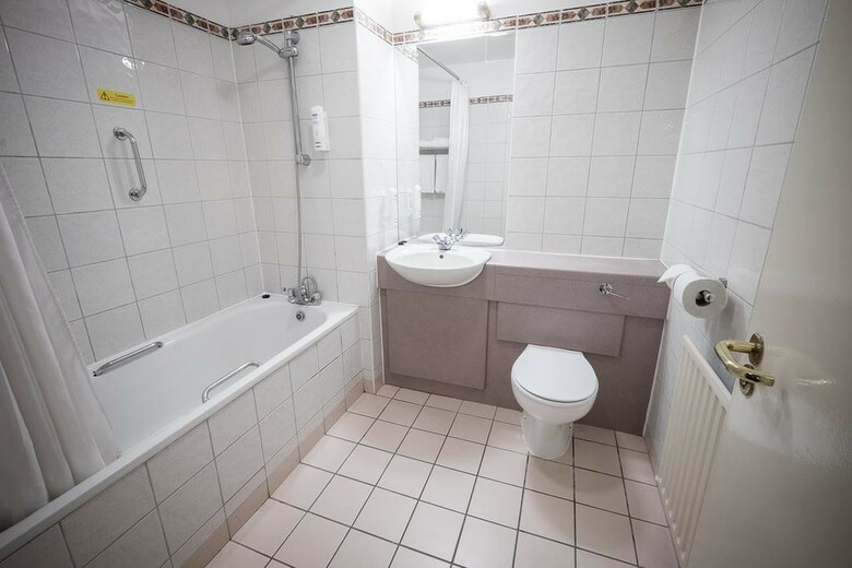 Hotel Travelodge Dublin City Rathmines